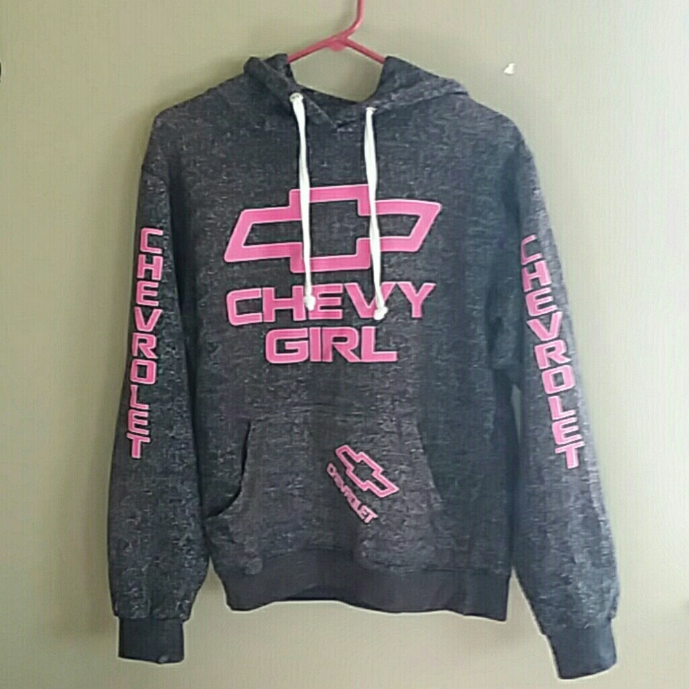 Chevy Girl Hoodie